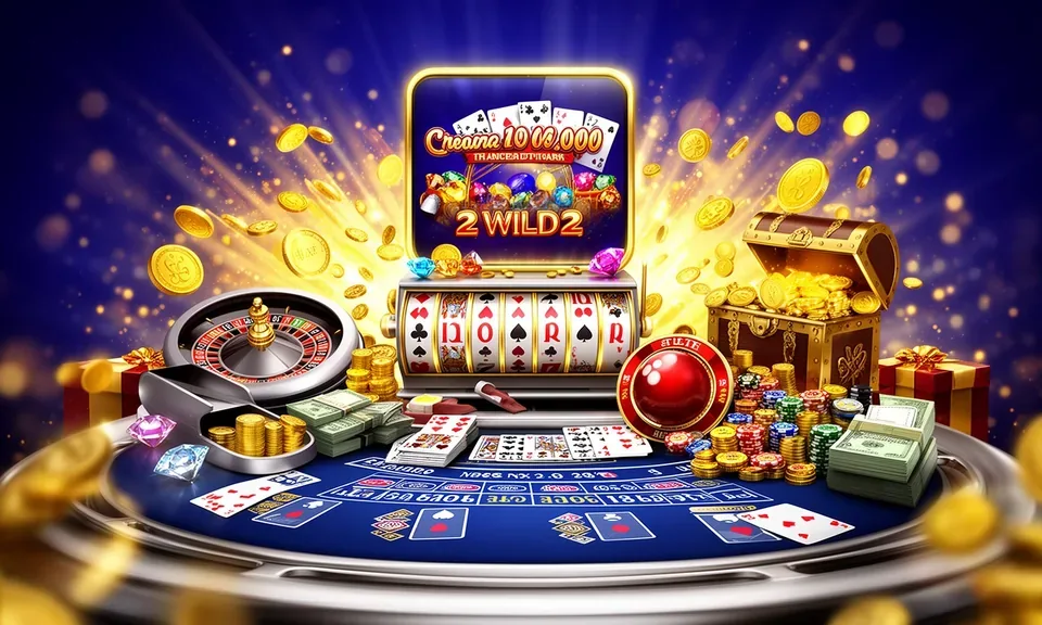 automatenexus What the automatenexus Casino Floor Actually Has